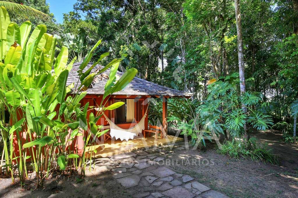 casa na praia quadrado trancoso